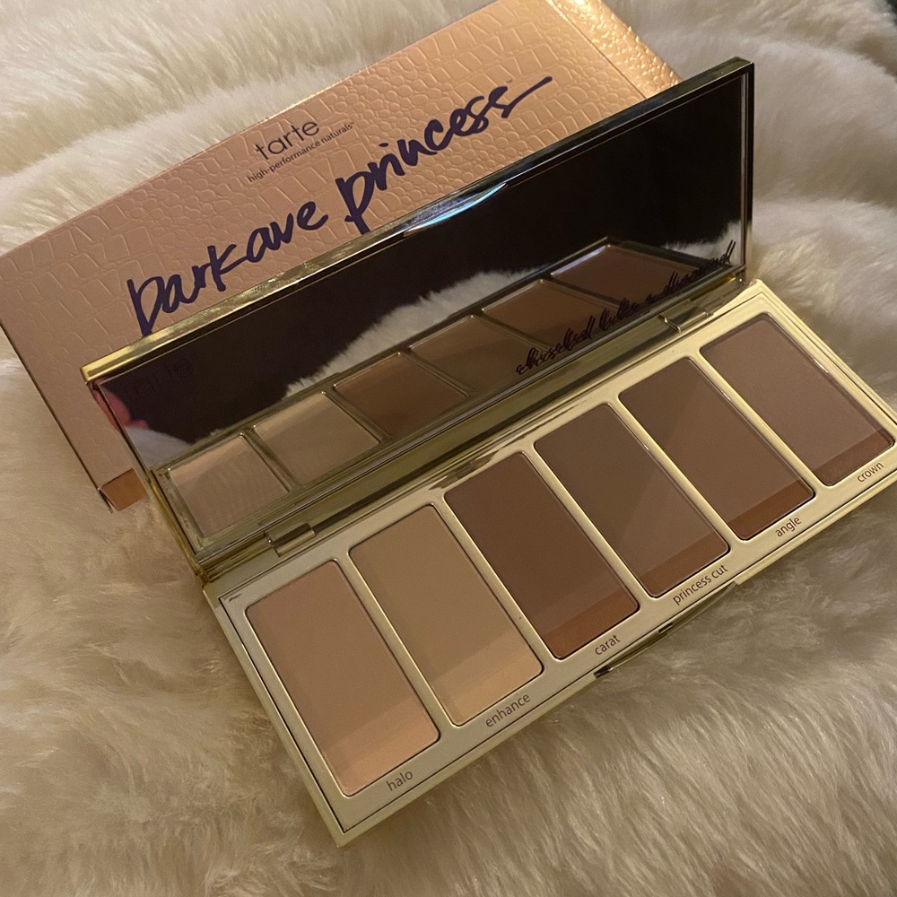 Tarte Park Ave Princess Chisel Palette